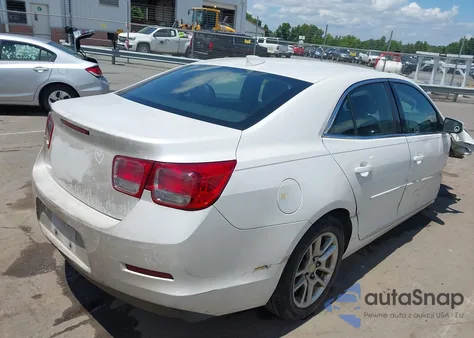 2015 Chevrolet Malibu 1Lt from USA, damaged, VIN 1G11C5SL1FF343379